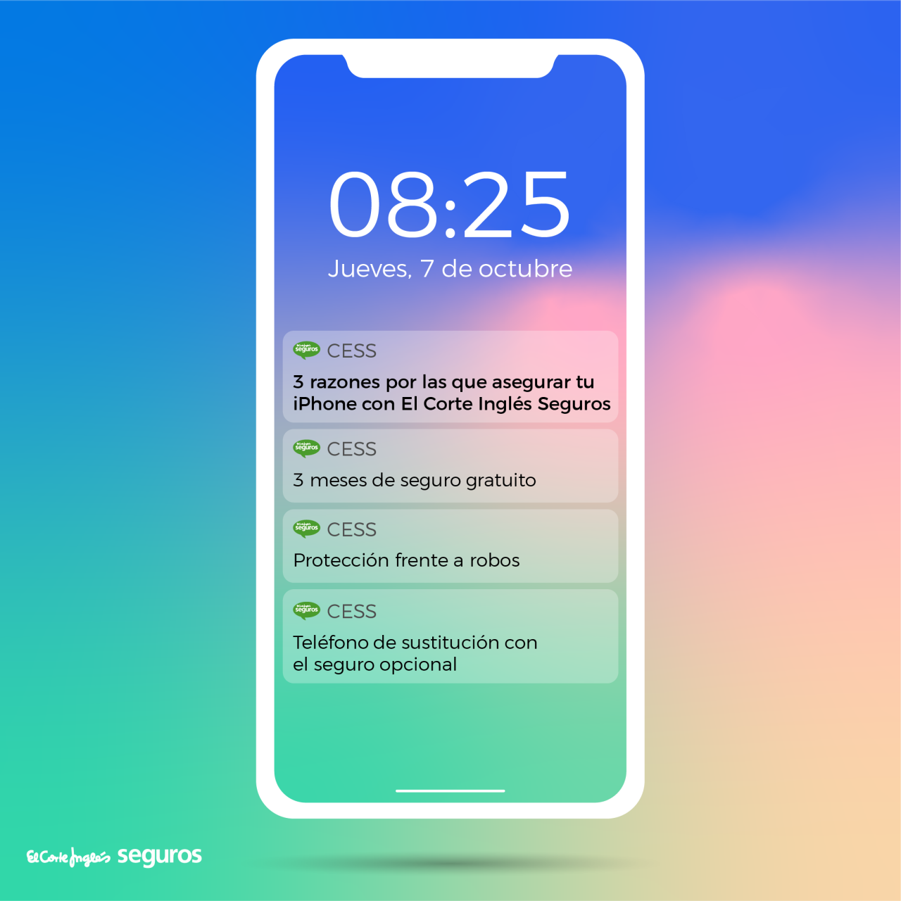 Seguro para IPhone