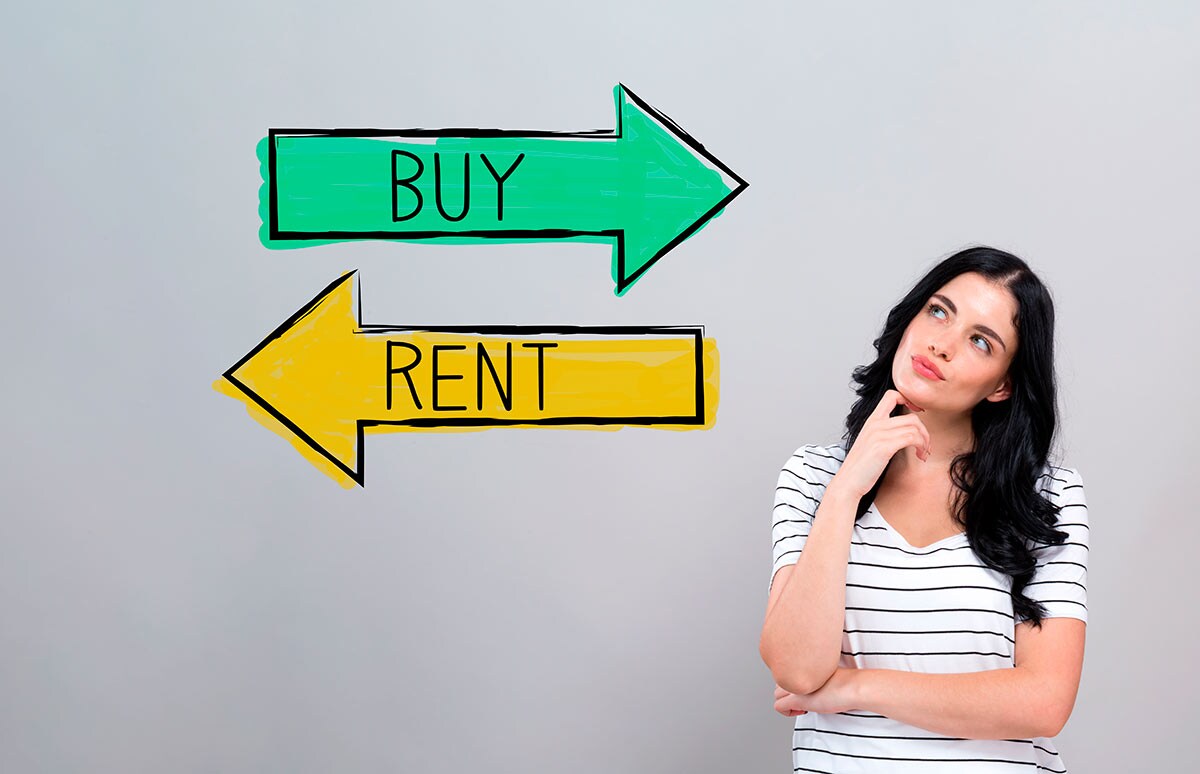 En el año que encaramos, ¿será mejor comprar una vivienda o alquilarla? Lo analizamos.