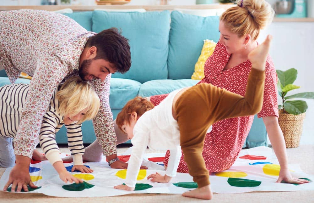 Cambios diarios para tener una familia saludable