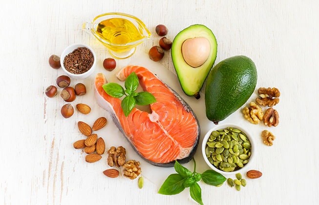 Alimentación para el colesterol alto