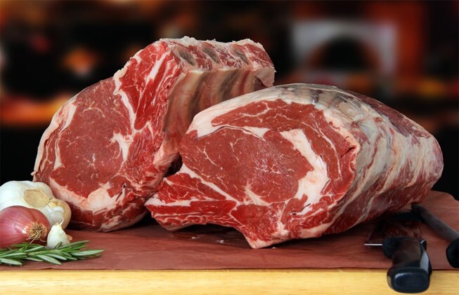 Carne roja y salud cardiovascular