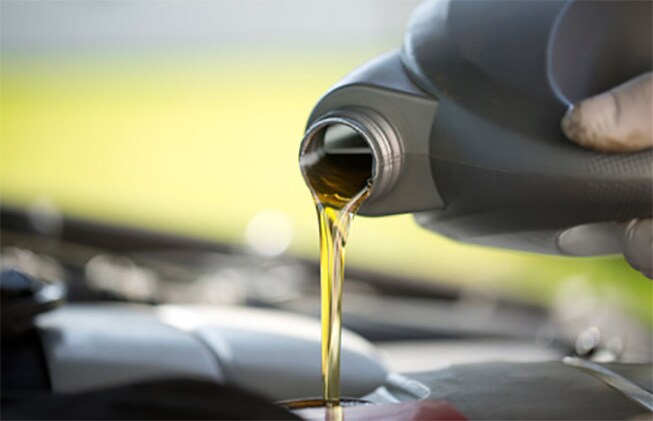 Tipos de aceite para el motor