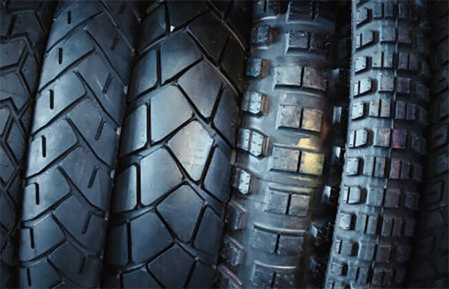Claves para que los neumáticos de tu moto duren más