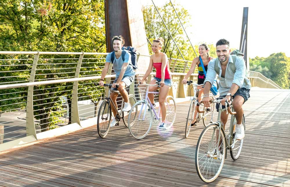 Consejos para disfrutar de montar en bici
