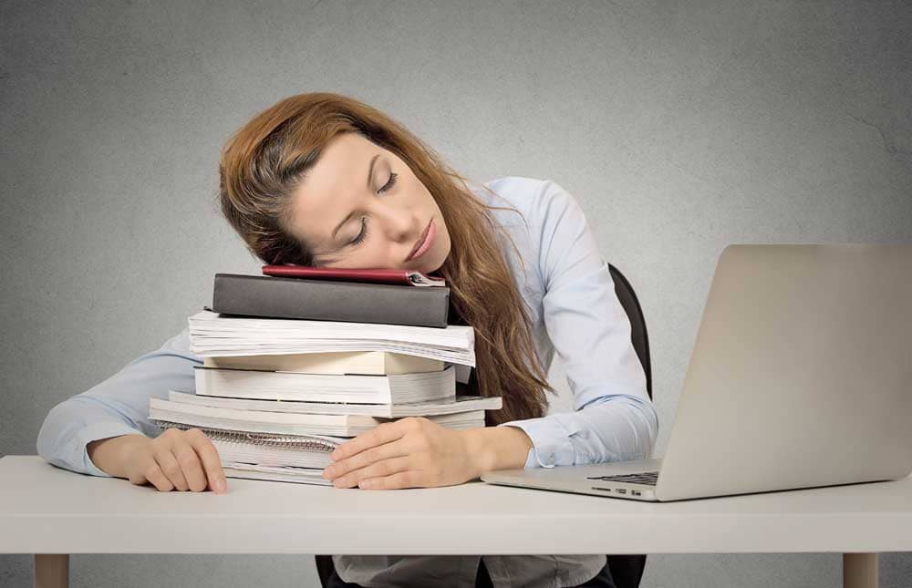 Porque se producen trastornos del sueño