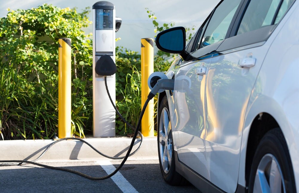  Coches eléctricos con más autonomía de 2018 