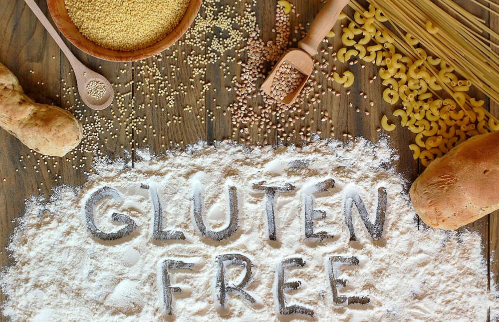 Estos son los mejores sustitutivos del gluten