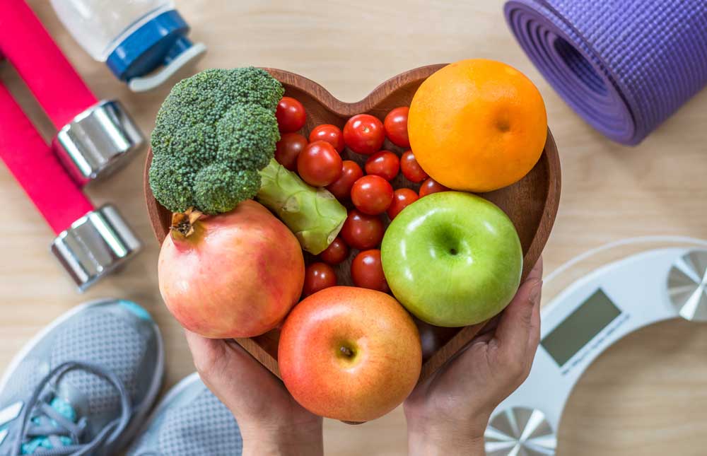 Recomendaciones para una vida saludable