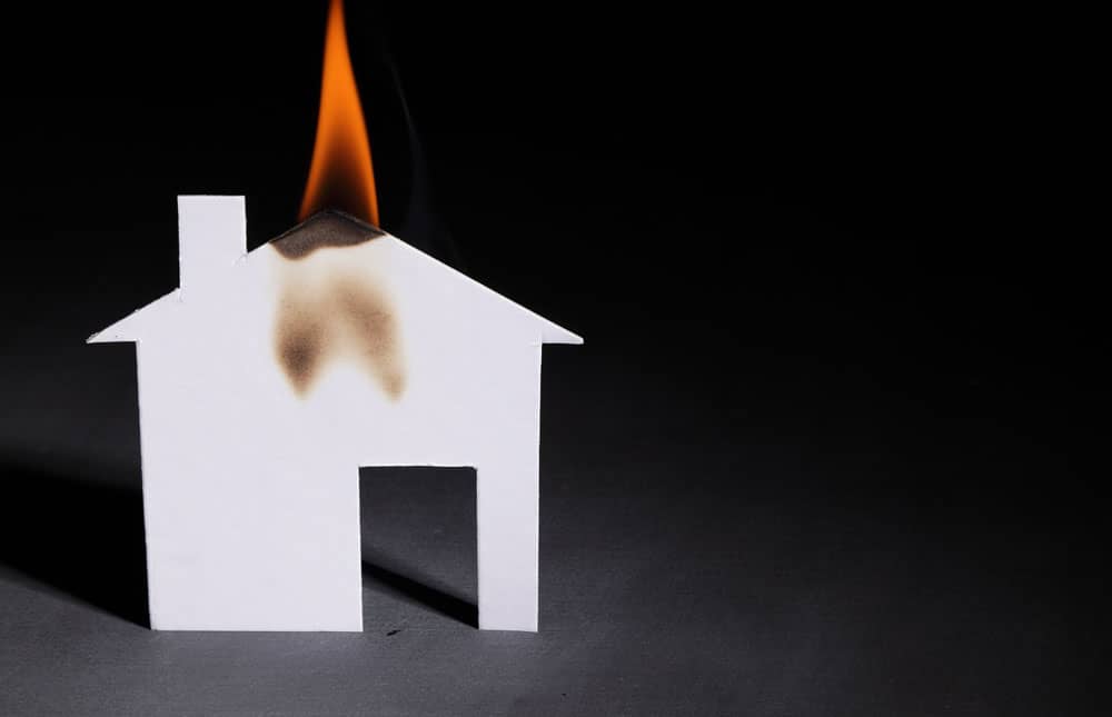Seguro de incendio vs Seguro del hogar