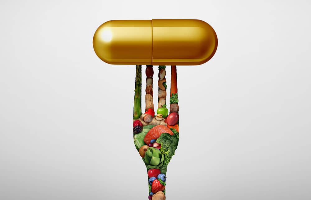 ¿Cuándo debería de tomar suplementos vitamínicos?