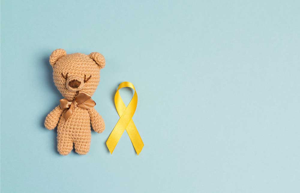 Los “jardines” para niños con cáncer