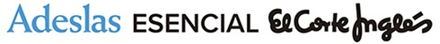 Logo de Adeslas Esencial El Corte Inglés