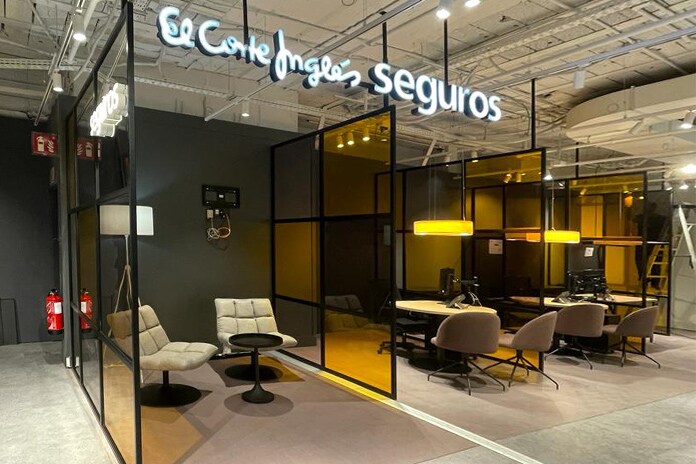 El Corte Inglés Seguros Las Palmas Mesa y López