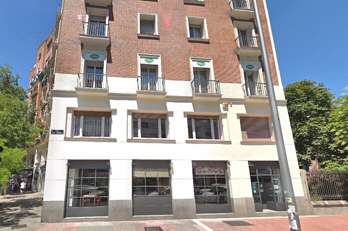 Oficina de El Corte Inglés Seguros en Quevedo